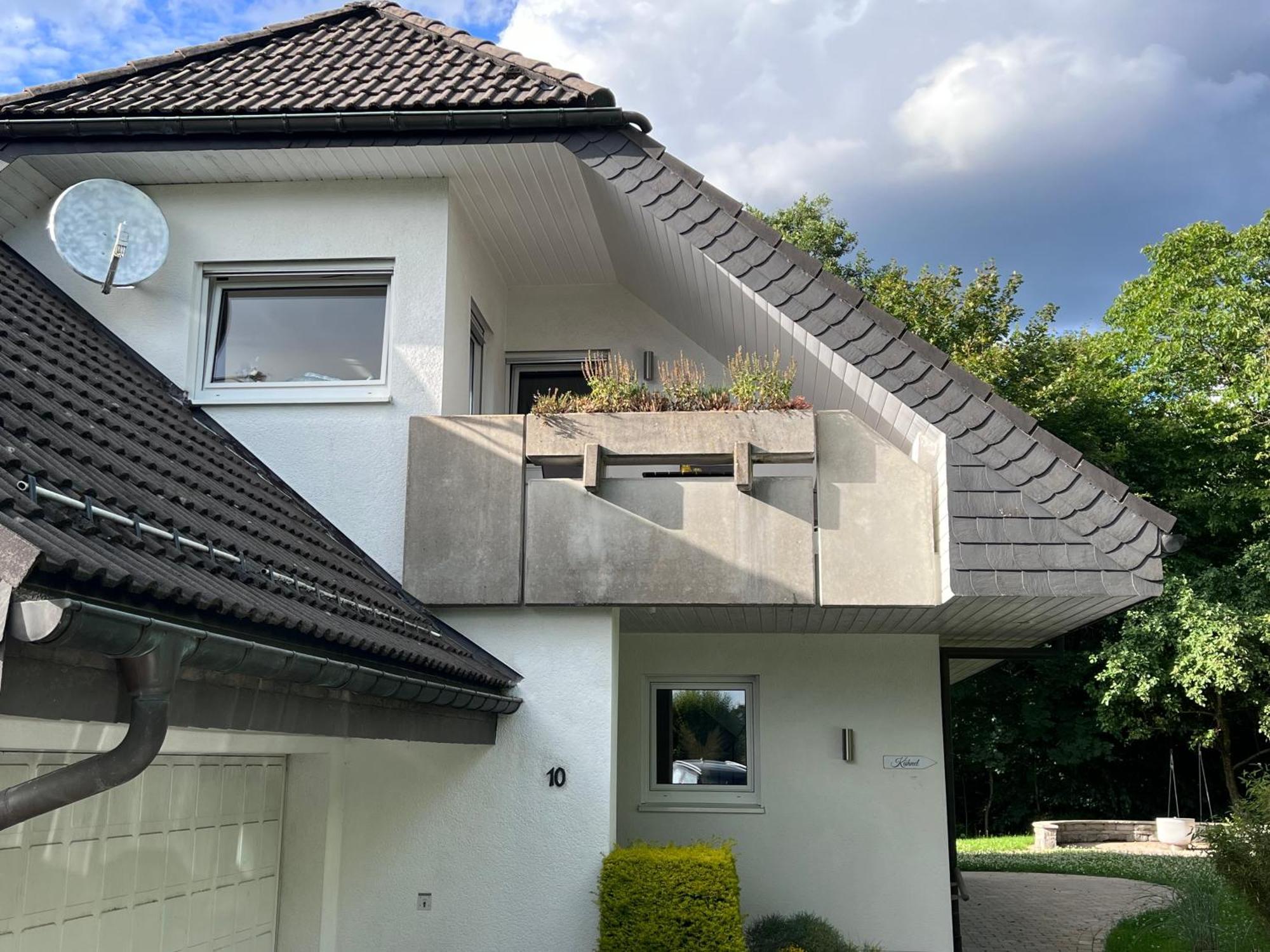 Ferienwohnung Meinerzhagen Luaran gambar