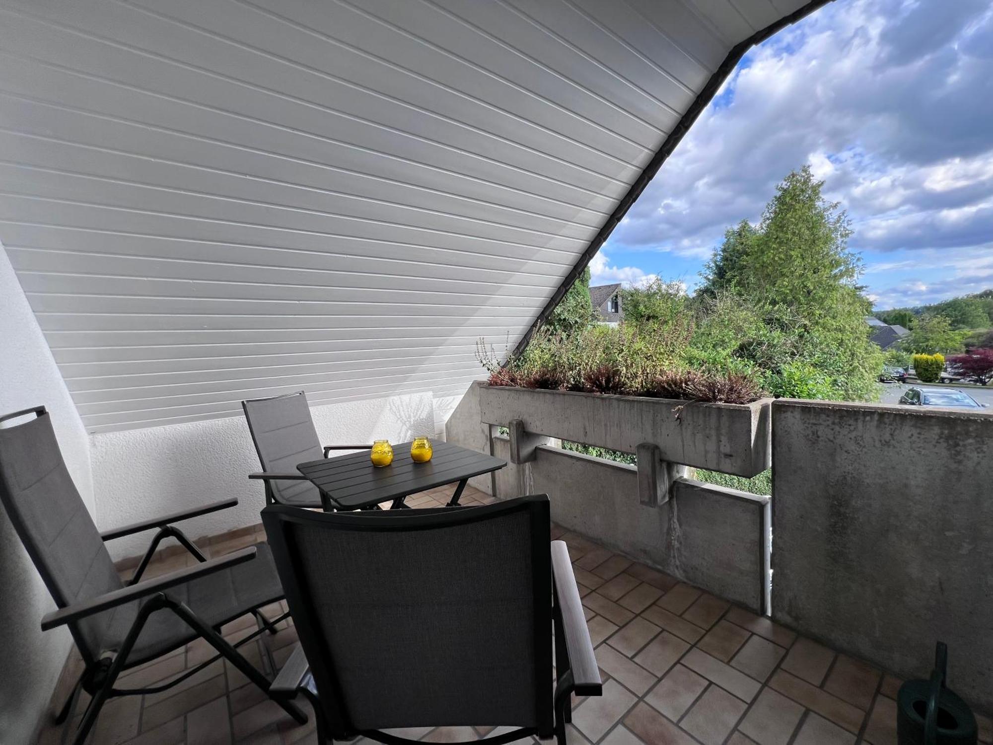 Ferienwohnung Meinerzhagen Luaran gambar